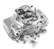 Sl-450-vstrf Slayer Series Carburetor 450cfm Vs Front Tunnel Ram