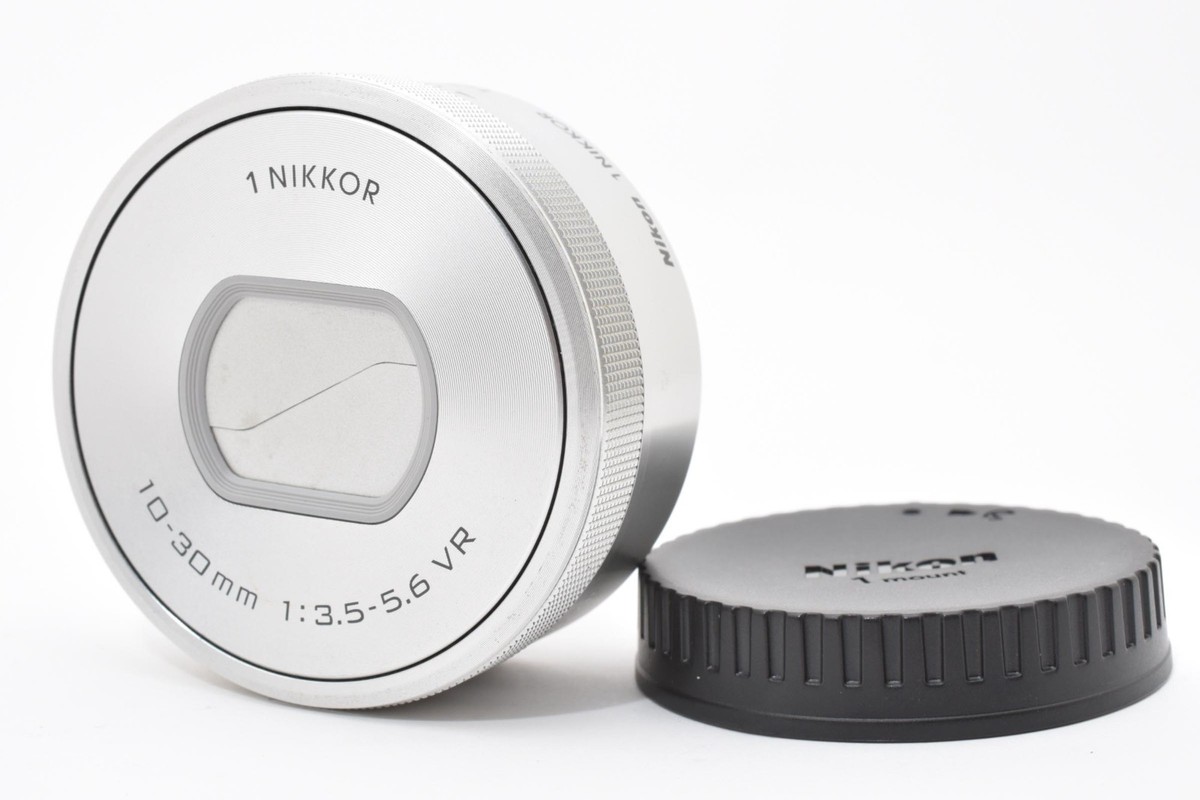 Nikon 1 Nikkor 10–30mm f/3.5–5.6 VR pd-zoom From Japan | eBay