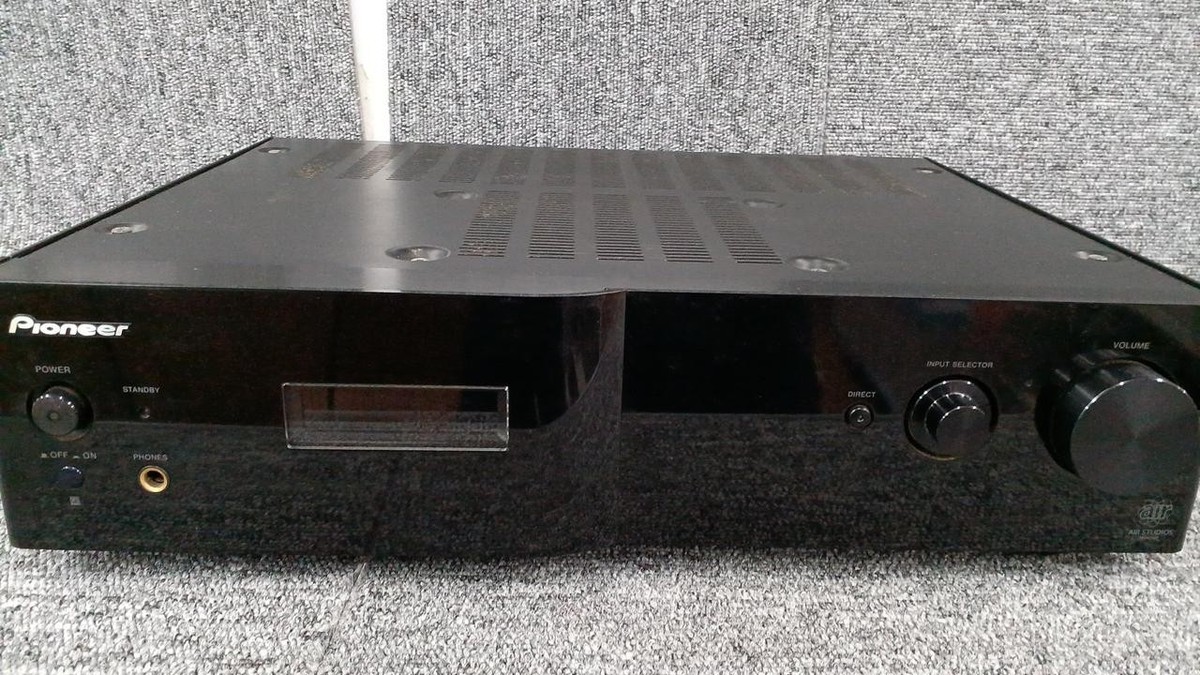 Pioneer A-A9MK2 Integrated Amplifier Used from Japan | eBay