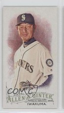 2016 Topps Allen & Ginter Mini Hisashi Iwakuma #65 0f8