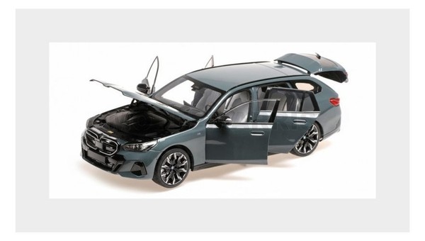 Minichamps 110023600 BMW - 5ER I5 M60 Touring (G61) SW Station Wagon 2024 --image