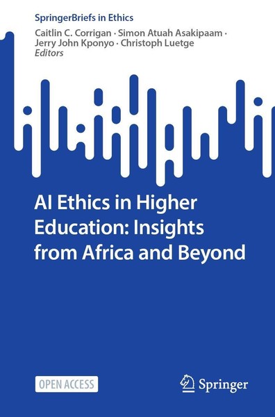 AI Ethics In Higher Education: Insights From Africa And Beyond Christoph Luetge-image