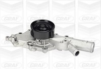 NEU - Graf PA889 Wasserpumpe FüR MERCEDES-BENZ