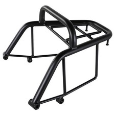 Prima Rear Rack Black ; Genuine Roughhouse, Rattler