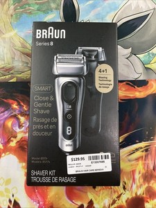 ☆はるきちBRAUN Series8\