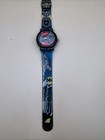 DC Comics Batman 1988 Vintage Watch 604 100ft Water Resistant. Needs Battery — photo 3