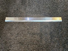 Steel M2 Corrugated Knife , 25" X 2" X 5/16", 16-60&deg; Angle 45&deg; Bevel VE10539