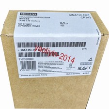 6GK7 343-2AH10-0XA0 NEW SIEMENS S7-300 CP 343-2P 6GK7343-2AH10-0XA0 2AH10-OXAO