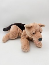 Animal Alley Toys R Us German Shepherd Puppy Dog 2000 Geoffrey JUMBO LARGE 22  