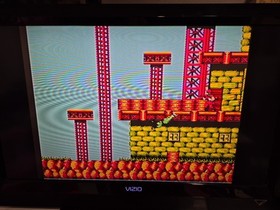 Bionic Commando NES Game Only Tested Retro Vintage Nintendo Capcom