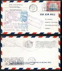 USA 1928 First Day of New Air Mail Rate Cover