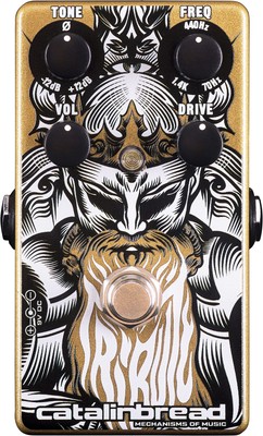 All Gain Parametric Overdrive