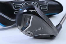 Ping G440 #2 Hybrid / 17 Degree / Stiff Flex Ping Tour 2.0 Chrome 85 Shaft