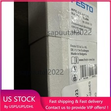 New MPYE-5-1/4-010-B FESTO 151694 - Directional Control ValveFast Shipping