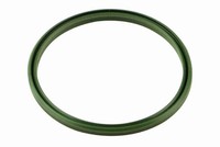 10X Vaico Dichtring, Ladeluftschlauch V10-4452 FüR Audi Seat Skoda Vw