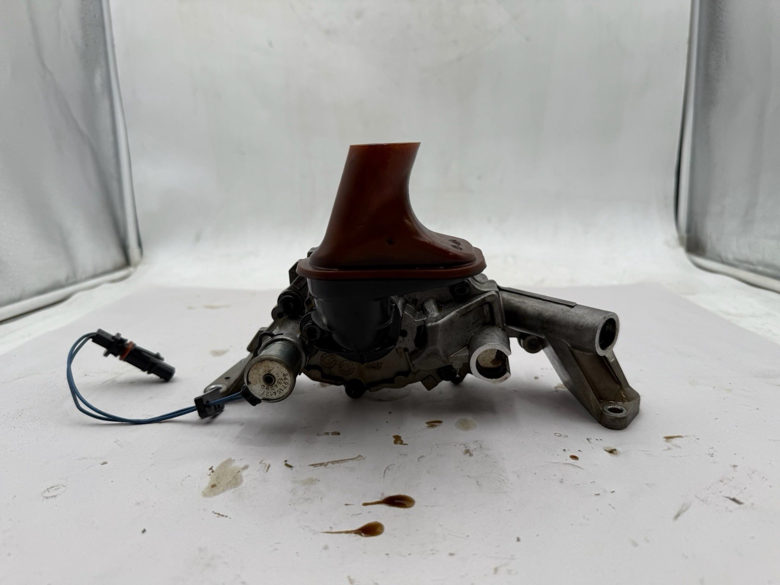 2014-2024 MASERATI GHIBLI S 3.0L V6 ENGINE MOTOR OIL PUMP