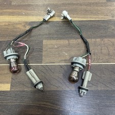 Toyota MR2 MK2 1989-1999 SW20 Pair Of Front Indicator Side Light Wiring Looms