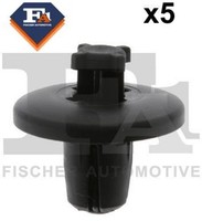 Fa1 21-30003.5 Clip FüR Zier-/Schutzleiste FüR Citroen FüR Peugeot FüR Ds