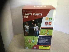 MD Sports Lawn Darts Set New in Open Box