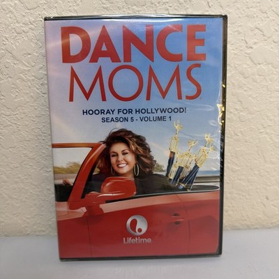 Dance Moms - Season 5 Volume 1 - Hooray for Hollywood - Lifetime NEW / SEALED