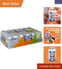 Refreshingly Zero Calorie Irn Bru, 24 Pack Sugar-Free 330ml Cans - Instant Joy