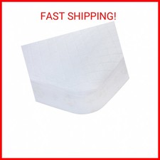 Carters Waterproof Fitted Crib Mattress Pad and Toddler Crib Mattress Protector