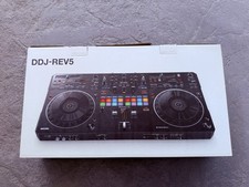 Pioneer DJ DDJ-REV5 Double Deck Controller Built-in Mixer Pitch Control USB