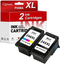 245XL 246XL Ink Cartridge for Canon PIXMA MG2522 MG2520 MX490 MX492 TR4520