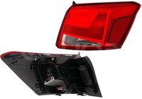 Alkar RüCkleuchte Heckleuchte Rechts P21W PY21W äUsserer Teil FüR Seat Arona KJ7