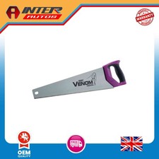 Image of Draper Venom® Double Ground Laminate Saw, 500mm, 13tpi-14ppi 66125