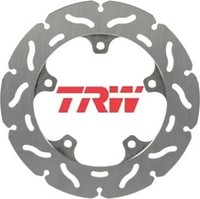 2X Bremsscheibe TRW MST429RAC 2 Bremsscheiben FüR Aprilia