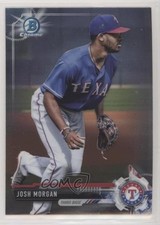 2017 Bowman Chrome Prospects Josh Morgan #BCP123 9t3