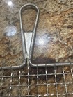Vintage Acme The Only Genuine Safety Grater Kitchen Utensil Wire Screen 9 x 5.5" — photo 4