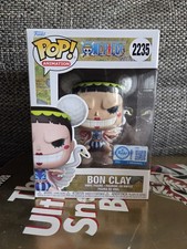 Funko Pop! One Piece - Bon Clay #2235 | F…