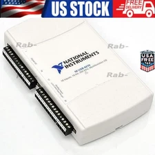 NEW National Instruments USB6210 USB-6210 4 DO USB Multifunction I/O Device