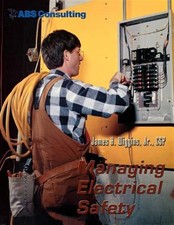 Managing Electrical Safety, Paperback by Wiggins, James H., Jr., Brand New, F...