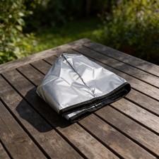 15x11x11 Inch Meat Slicer Cover for ELITE OSTBA with Elastic Hem and Handles