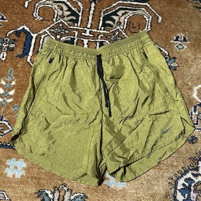 Nike Stride Running Division Men's Dri-FIT 5'' Brief-lined Shorts FN3391-307 Sz S