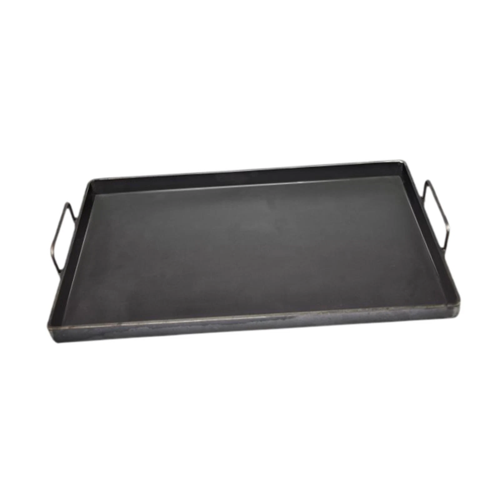 Flat Top Grill Plate BBQ Griddle Portable Utility Accessories Cookware Kitchen
