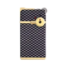 JOBON Double Fire Dual Purpose Blue Flame Straight Into The Lighter Windproof