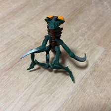 BANDAI Godzilla Series Kamacuras 1993 Soft Vinyl Figure
