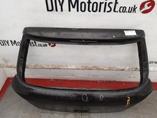  PEUGEOT 307 Bootlid/Tailgate  2000