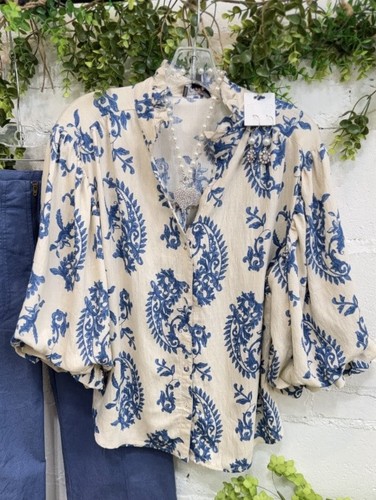 Blouse Size L Gigio