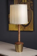 Mid Century Danish Modern Paavo Tynell Style ...