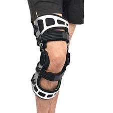 Knee Brace for Joint Pain,OA Support for Joint Degeneration, Pain Relief