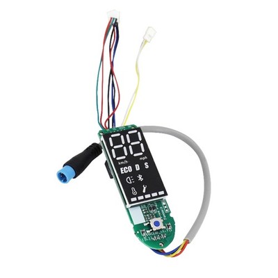 DRUCKERSCHALTUNG ZÄHLER-DISPLAY SCOOTER KOMPATIBEL XIAOMI PRO, M365 -P2R-