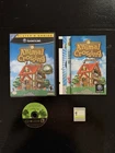 Animal Crossing [Player’s Choice] (Nintendo GameCube, 2002) with Memory Card