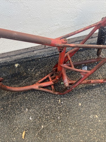 BULTACO Frame/Chassis - FREE UK MAINLAND DELIVERY - Picture 14 of 16