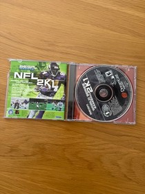 World Series Baseball 2k1 Dreamcast