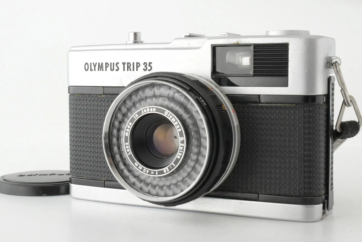 Olympus Trip 35 for sale - eBay